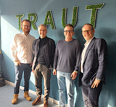 Digitalisierung ist Vertrauenssache – Ein Unternehmensbesuch bei TRAUT Bürokommunikation